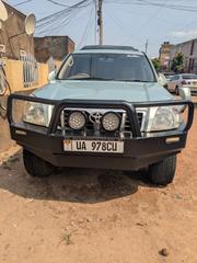 Toyota Land Cruiser Prado 2007 Silver for sale