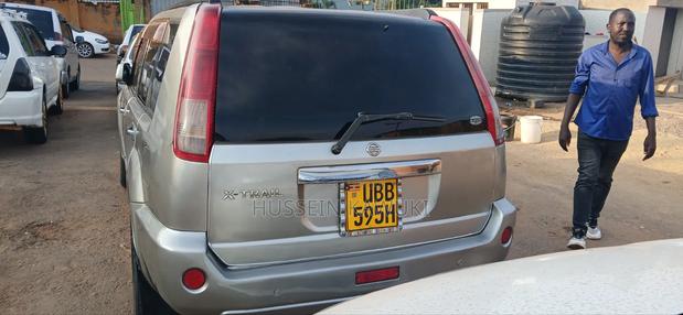 Nissan X-Trail 2006 Silver