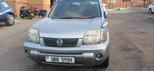 Nissan X-Trail 2006 Silver