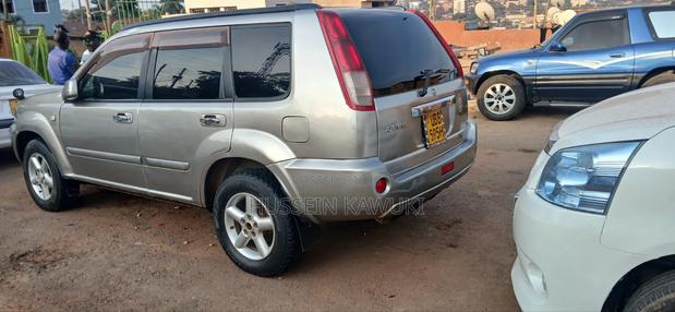Nissan X-Trail 2006 Silver
