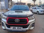 Toyota Hilux 2010 Silver for sale