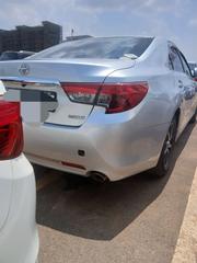 Toyota Mark X 2013 Silver for sale
