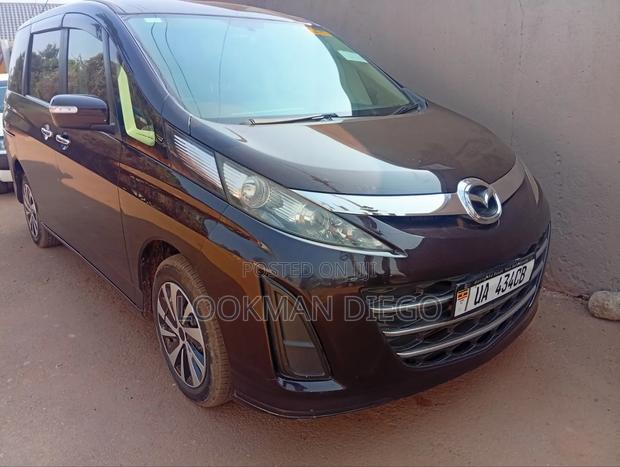 Mazda Biante 2011 Black