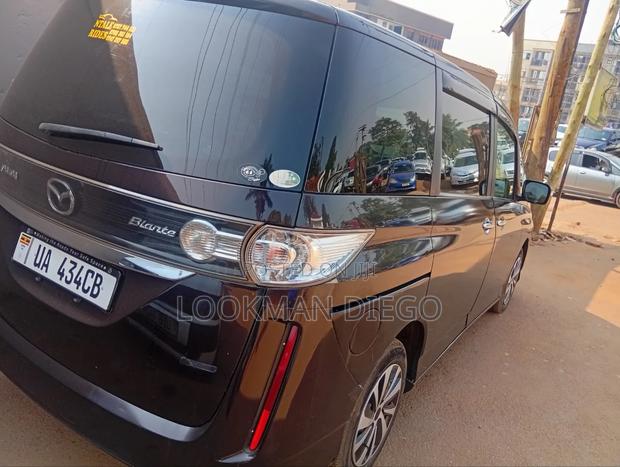 Mazda Biante 2011 Black