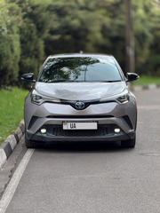 Toyota C-HR 2018 Silver for sale
