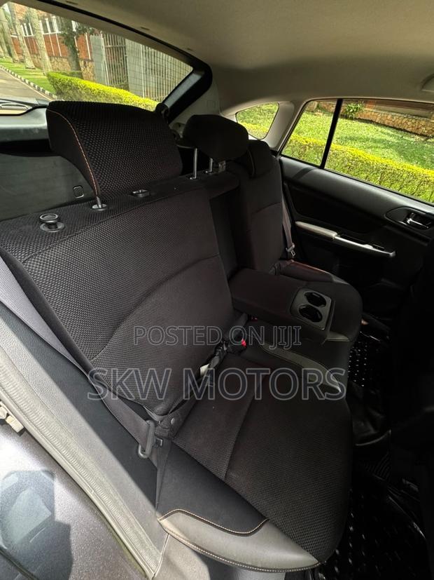 Subaru XV 2015 Gray