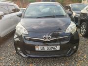 Toyota Ractis 2011 Black for sale