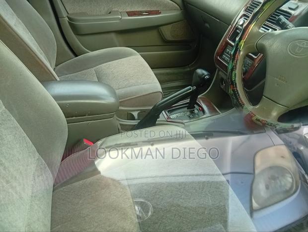 Toyota Premio 2001 White