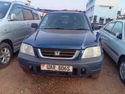 Honda CR-V 2000 Blue for sale