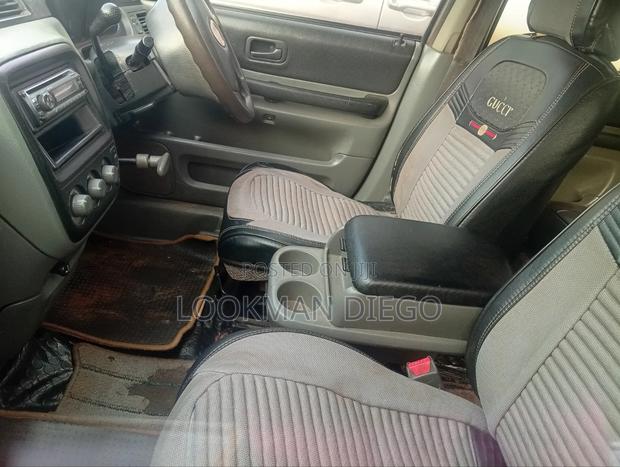 Honda CR-V 2000 Blue