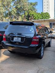 Toyota Kluger 2004 Black for sale