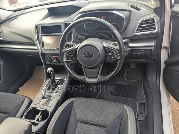 Subaru Impreza 2016 White