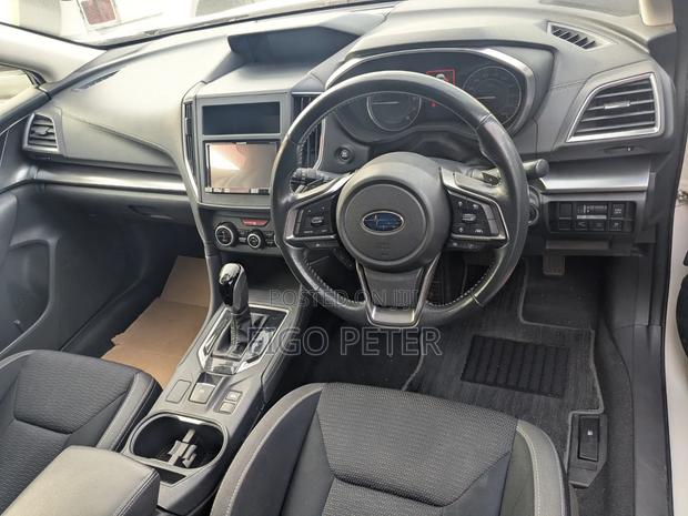 Subaru Impreza 2016 White