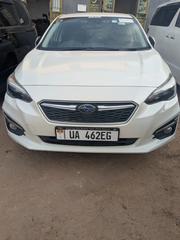 Subaru Impreza 2016 White for sale