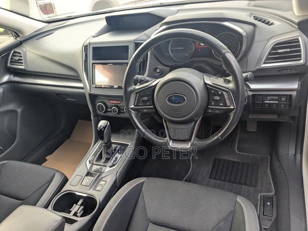 Subaru Impreza 2016 White