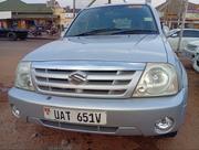 Suzuki Escudo 2004 Silver for sale