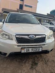 Subaru Forester 2015 White for sale