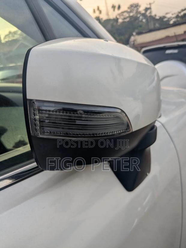 Subaru Forester 2015 White