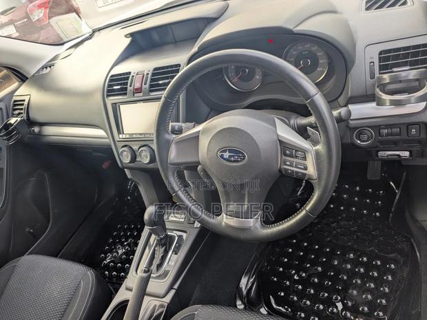 Subaru Forester 2015 White