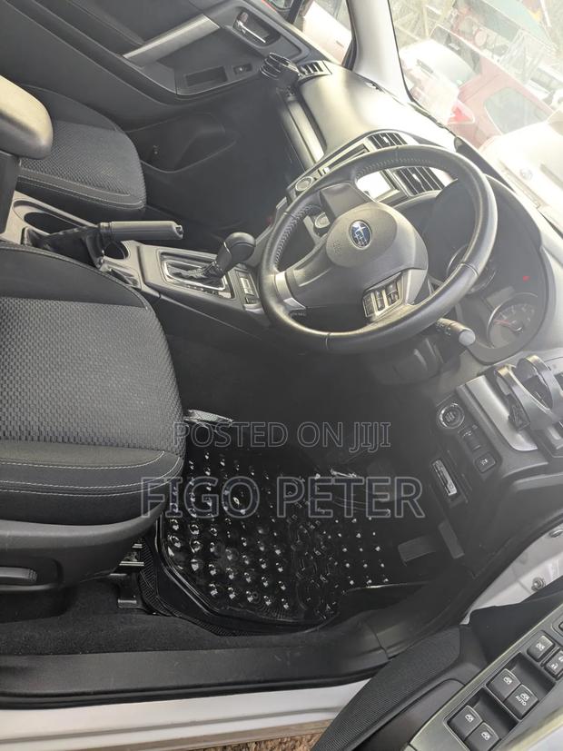 Subaru Forester 2015 White