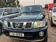 Nissan Patrol 2008 Black for sale