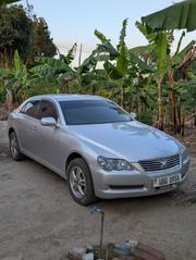 Toyota Mark X 2006 Silver for sale