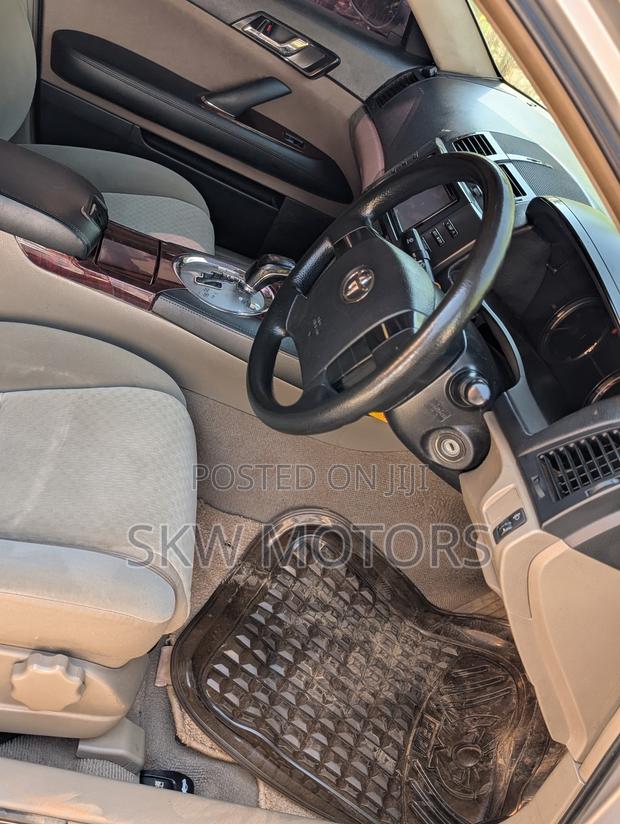 Toyota Mark X 2006 Silver