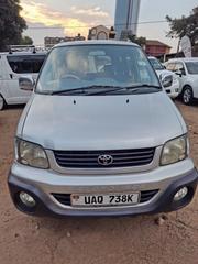 Toyota Noah 2001 Gray for sale