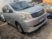 Toyota Noah 2012 Silver for sale