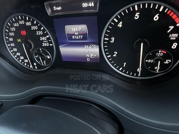 Mercedes-Benz B-Class 2013 Pearl