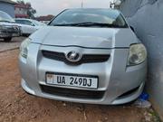 Toyota Auris 2008 Silver for sale