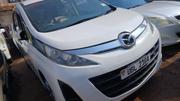 Mazda Biante 2015 White for sale