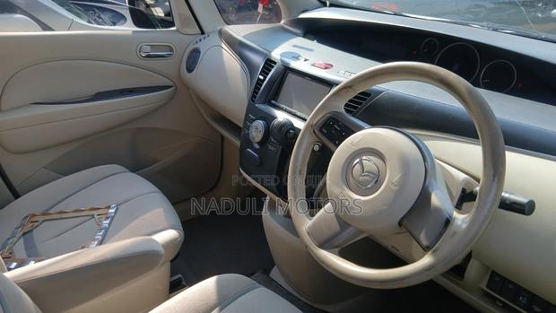 Mazda Biante 2015 White