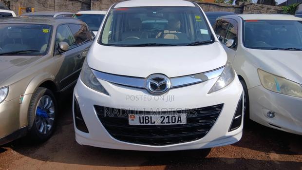 Mazda Biante 2015 White