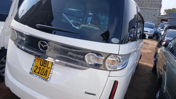 Mazda Biante 2015 White
