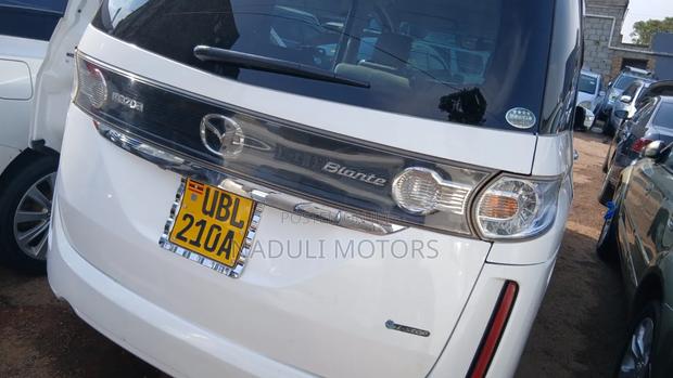 Mazda Biante 2015 White