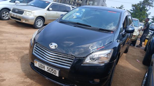 Toyota Mark X Zio 2010 Black