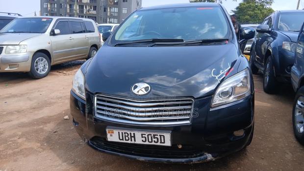 Toyota Mark X Zio 2010 Black