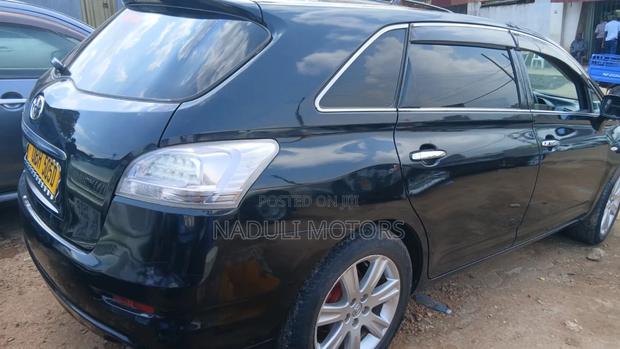 Toyota Mark X Zio 2010 Black