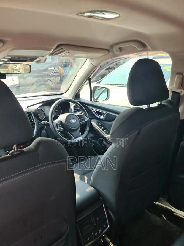 Subaru Forester 2018 Green