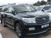Toyota Land Cruiser Prado 2016 Black for sale