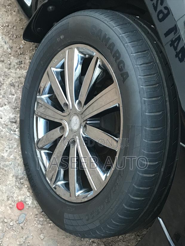 Toyota Land Cruiser Prado 2016 Black