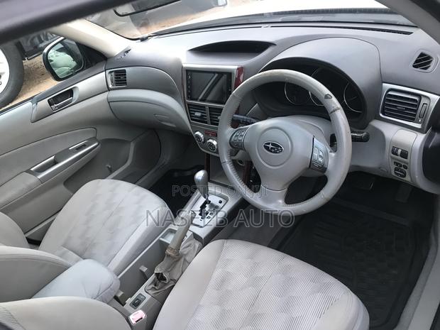 Subaru Forester 2008 White