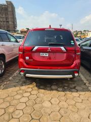 Mitsubishi Outlander 2017 Red for sale