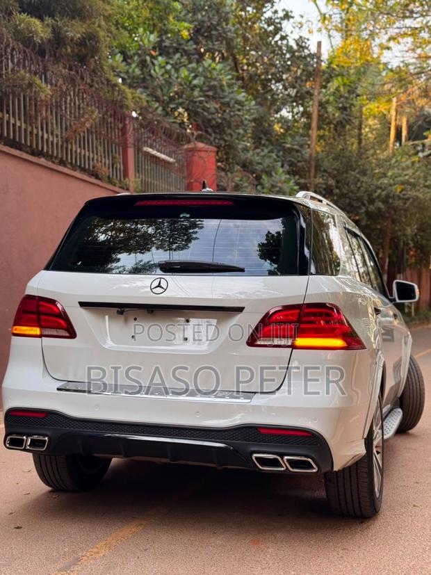 Mercedes-Benz M Class 2013 Gray