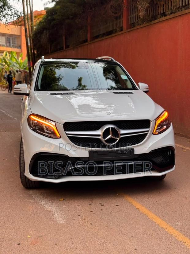 Mercedes-Benz M Class 2013 Gray