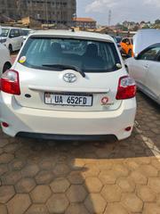 Toyota Auris 2012 White for sale