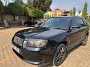 Subaru Forester 2.0 X Trend 2006 Black for sale