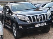 Toyota Land Cruiser Prado 2015 Black for sale