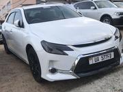 Toyota Mark X 2013 White for sale
